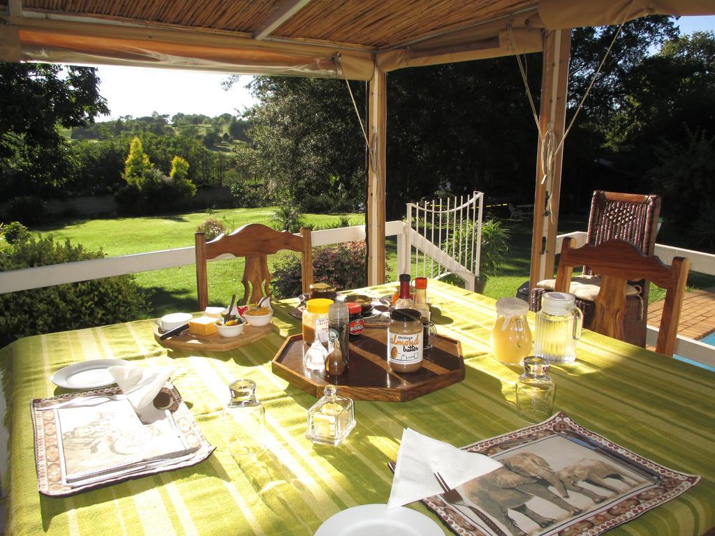 Bed and Breakfast Meander In Howick Zewnętrze zdjęcie