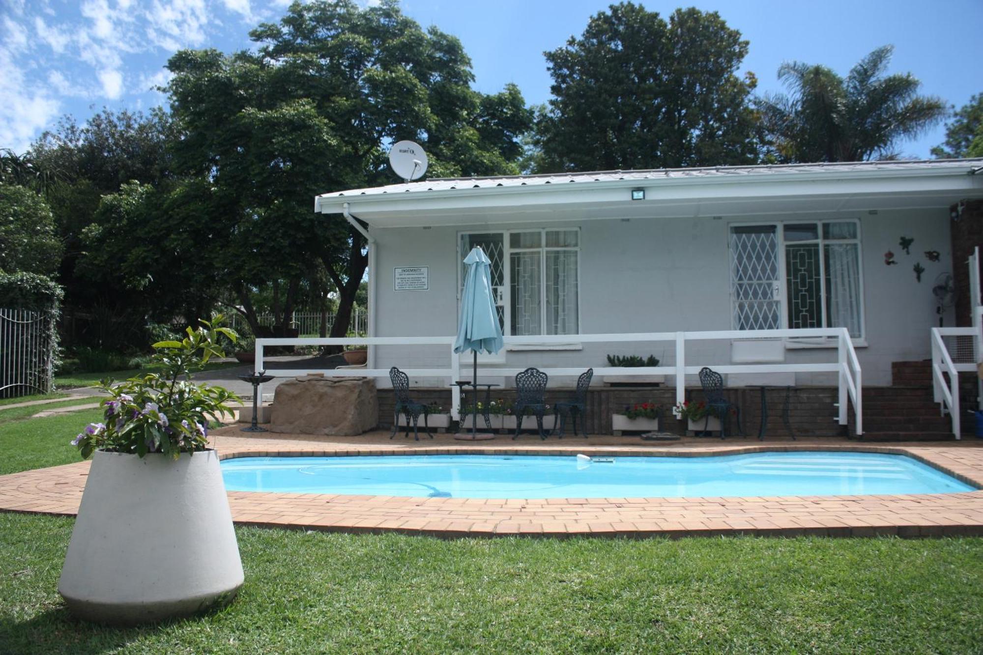Bed and Breakfast Meander In Howick Zewnętrze zdjęcie