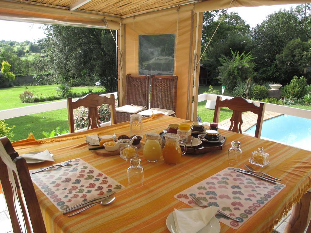 Bed and Breakfast Meander In Howick Zewnętrze zdjęcie