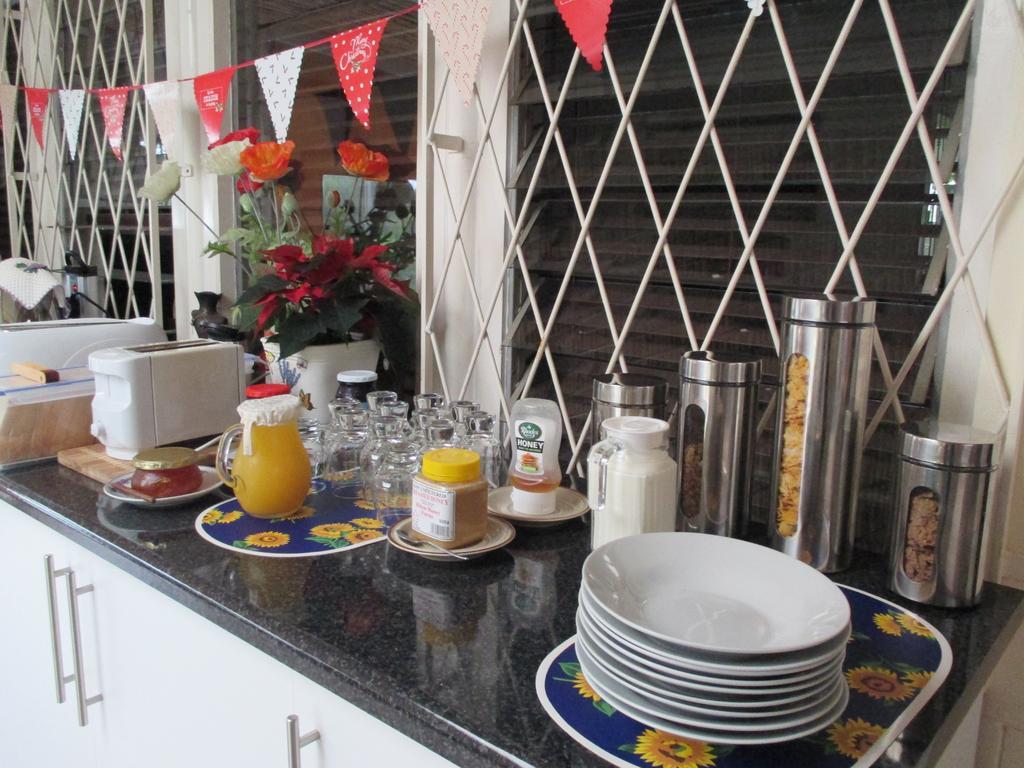 Bed and Breakfast Meander In Howick Zewnętrze zdjęcie