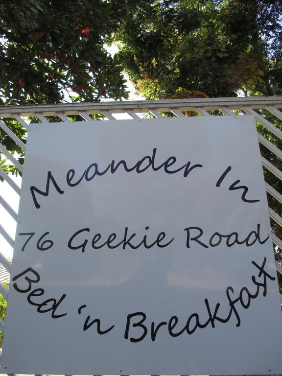 Bed and Breakfast Meander In Howick Zewnętrze zdjęcie